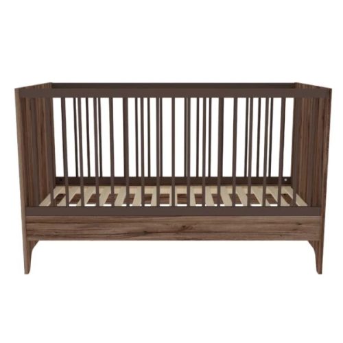 Faktum Nest Walnut átalakítható 140-as babaágy