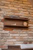 Faktum Nest Walnut falipolc