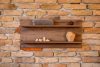 Faktum Nest Walnut falipolc