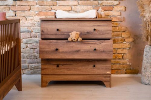 Faktum Nest Walnut komód