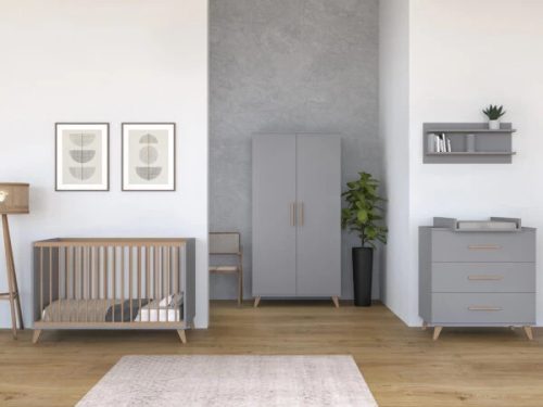 Faktum Flip Grey falipolc