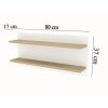 Faktum Sienna White falipolc