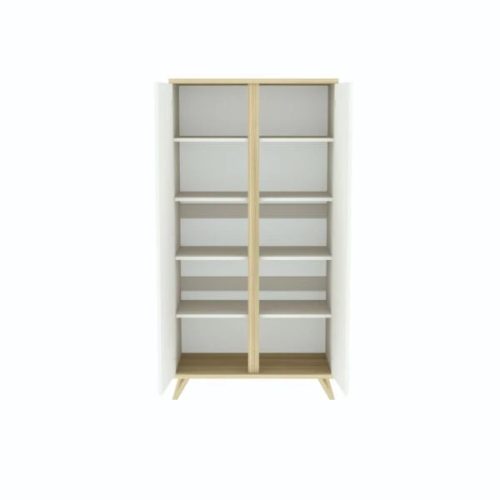Faktum Sienna White polccsomag (3db) 2 és 3 osztású szekrényhez