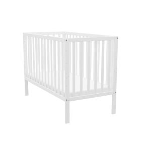 Timba Erik 60x120-as kiságy