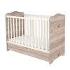 Timba Viki 60x120-as kiságy ágyneműtartóval