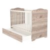 Timba Viki 60x120-as kiságy ágyneműtartóval