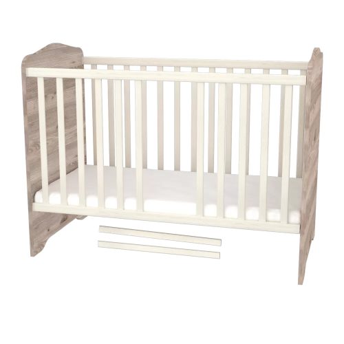 Timba Viki 60x120-as kiságy ágyneműtartóval