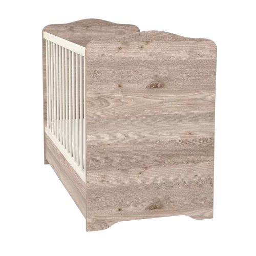 Timba Viki 60x120-as kiságy ágyneműtartóval