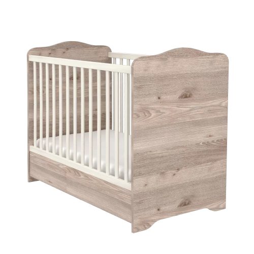 Timba Viki 60x120-as kiságy ágyneműtartóval