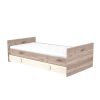 Timba Viki 70x140-es átalakítható kiságy ágyneműtartóval