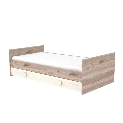 Timba Viki 70x140-es átalakítható kiságy ágyneműtartóval